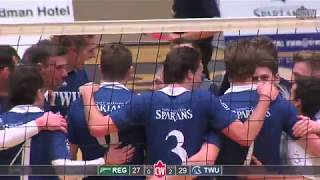 Mvb Highlights Twu 3 Reg 0 Jan. 19, 2018