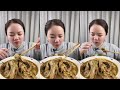 Asmr Mukbang Spicy Food Eating Challenge #Mukbnag #Spicy #asmr