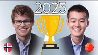 FULL MATCH BLITZ (112) • Magnus Carlsen vs Ding Liren | Champions Showdown