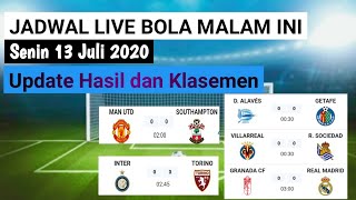 Live streaming bola real madrid