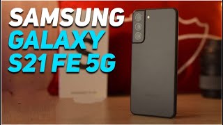 Samsung Galaxy S21 FE с SoC Exynos 2100 представлен, и он дешевле версии с платформой Qualcomm