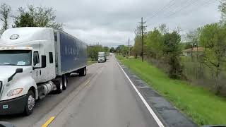 Trucking the Beautiful Backroads of Missouri. Have I Been There Before???