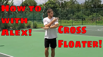 Cross Floater Tutorial! Jump Rope with WeFlip