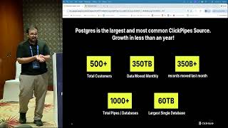 Operating Postgres Logical Replication at Massive Scale