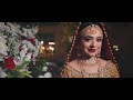 Wedding Highlights of Sarah Razi khan - Bridalshower -  Mehndi - Baraat - Valima