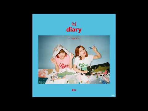 BOL4 (볼빨간사춘기) - 바람사람 (Wind) [MP3 Audio] [Red Diary Page.2]