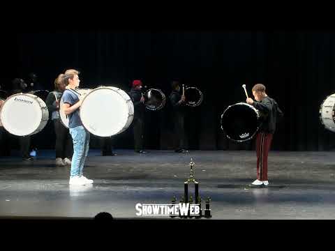 Bass Drum Battle - ATL Beatdown Percussion Showcase