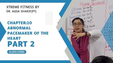 Chapter: 10 | Abnormal pacemaker of The Heart | Part 2 | Guyton and Hall Text Book