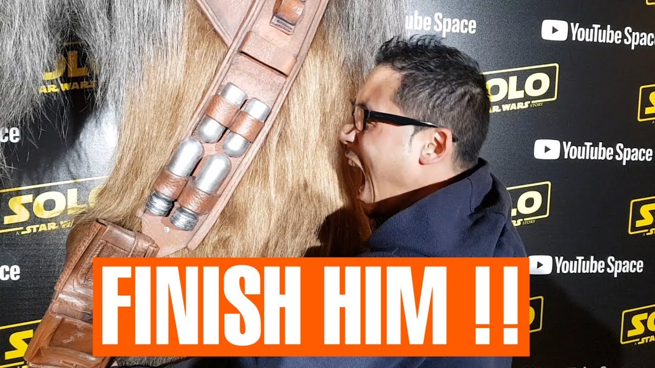 JE METS CHEWBACCA EN PLS ! se muscler le bas du dos