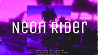 [FREE] The Weeknd x Synthwave Type Beat 'NEON RIDER'