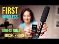 FIRST WIRELESS SHOTGUN MICROPHONE!!! Comica VM30 review &amp; tests