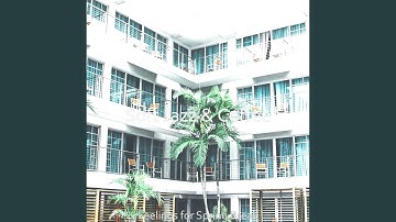 Marvellous Jazz Sax with Strings - Vibe for Staycations