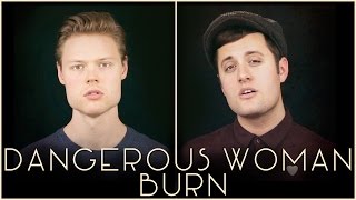 Dangerous Woman / Burn - Ariana Grande / Hamilton Mashup - Nick Pitera - Tyce