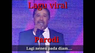 Lagu Viral full music parodi Lagi nenen pada diam