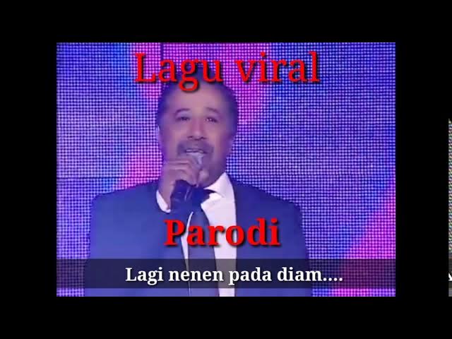 Lagu Viral full music parodi Lagi nenen pada diam