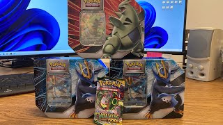 Do these Walmart V Strikers tins have Evolving Skies in them? Let’s find out.