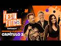 LA FIESTA DEL FÚTBOL⚽🥳 Capítulo 2 - Con Alex Ortíz, Fernando Solabarrieta y Marcela Leyton🏆