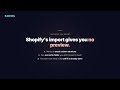 Bulk Edit Shopify Products with a CSV File (With Preview)