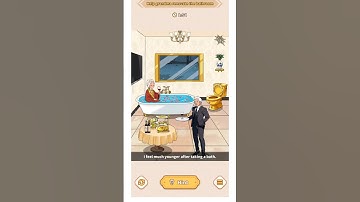 Brain Puzzle Tricky Quest | Level 30 Bath Redo - Help grandma renovate the bathroom | Walkthrough