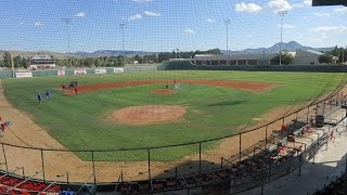 Alpine Cowboys vs. Garden City Wind 7/15/19