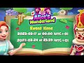 Event Map: 🌈Felicia in Wonderland🎀