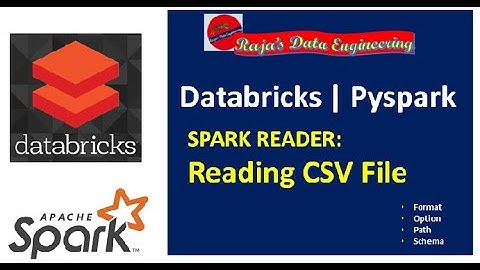 06. Databricks | Pyspark| Spark Reader: Read CSV File