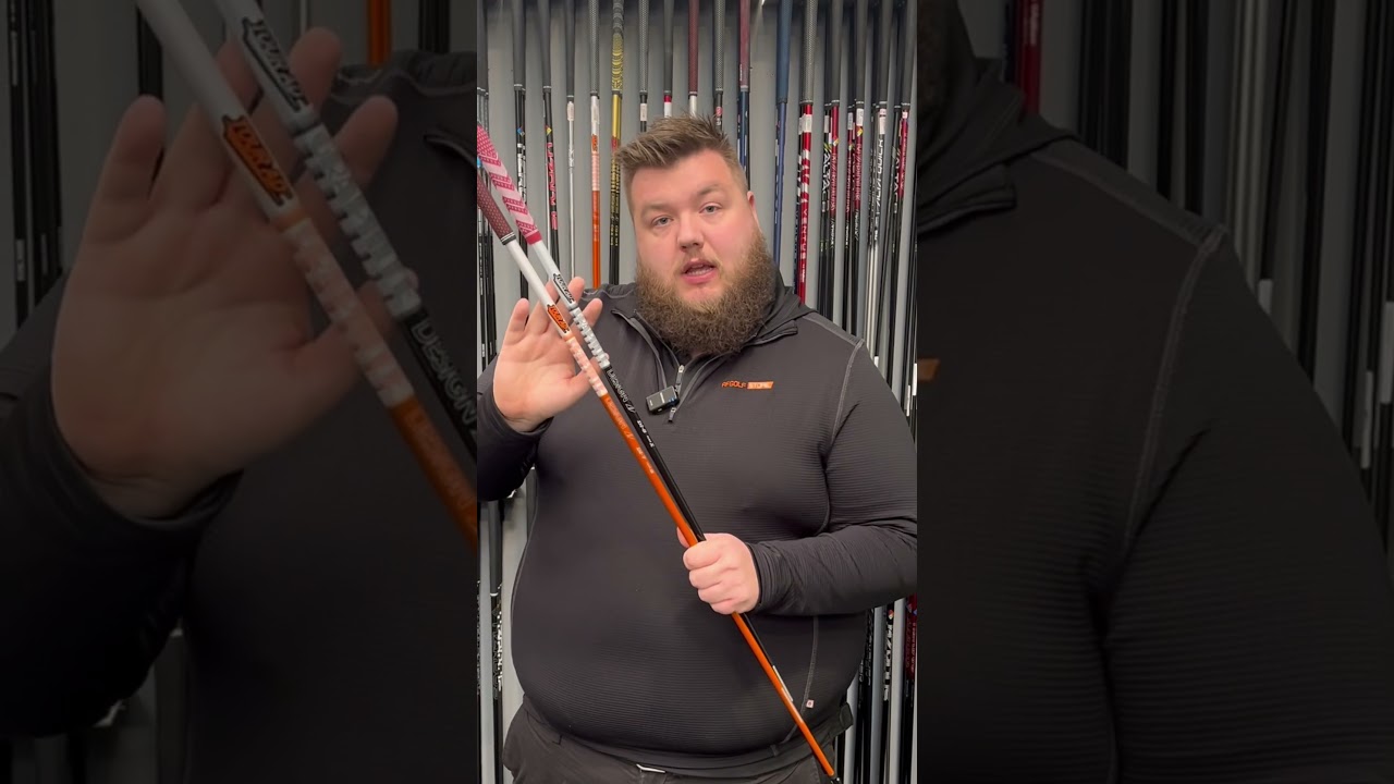 Graphite Design Tour AD DI Shaft Tech! Get to know! #golf