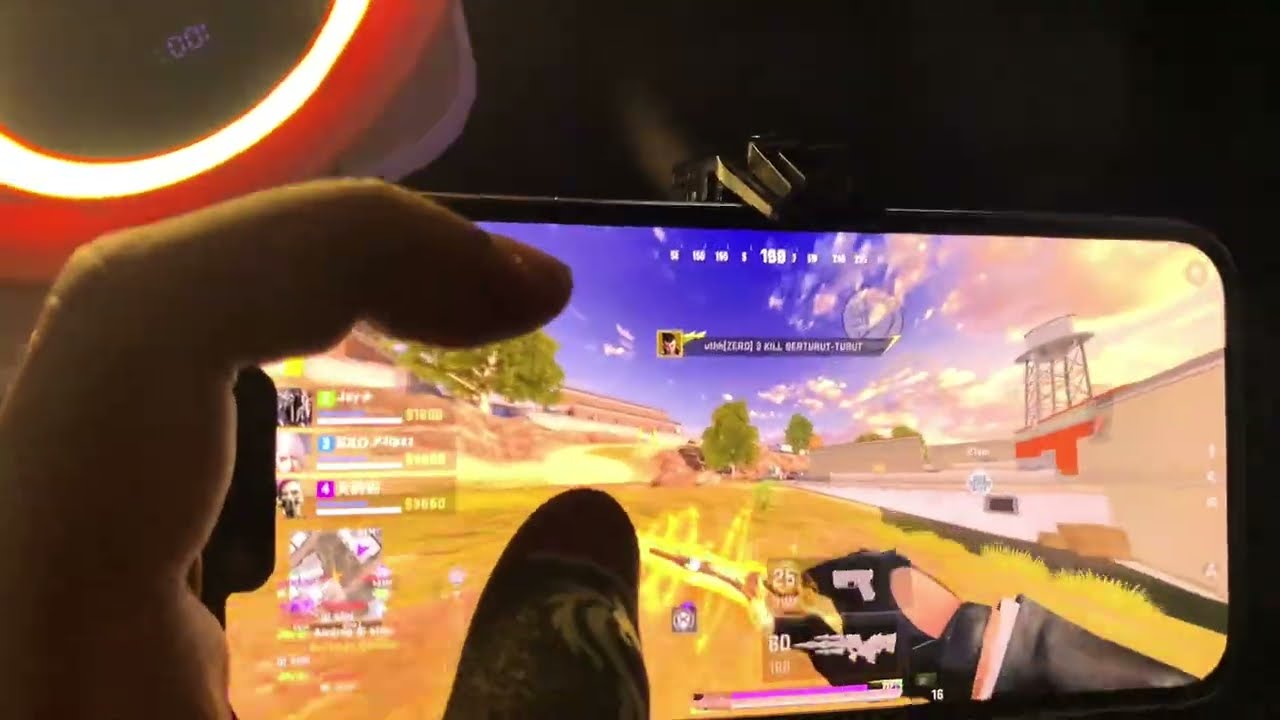 NEW EVO AUGG!!! | BenjaminAyyubi889 | #bloodstrike #gaming #bloodstrikemobile 