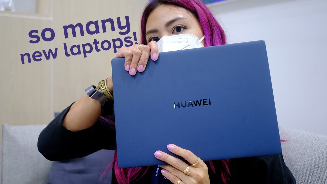 HUAWEI MateBook D16 & MateBook 16s  Find out which one suits you best with  Daphne Charice 