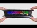 This Mini PC Packs 128GB RAM, 16 Cores, AMD Strix Halo &amp; 2TB Storage! – Bosgame M5