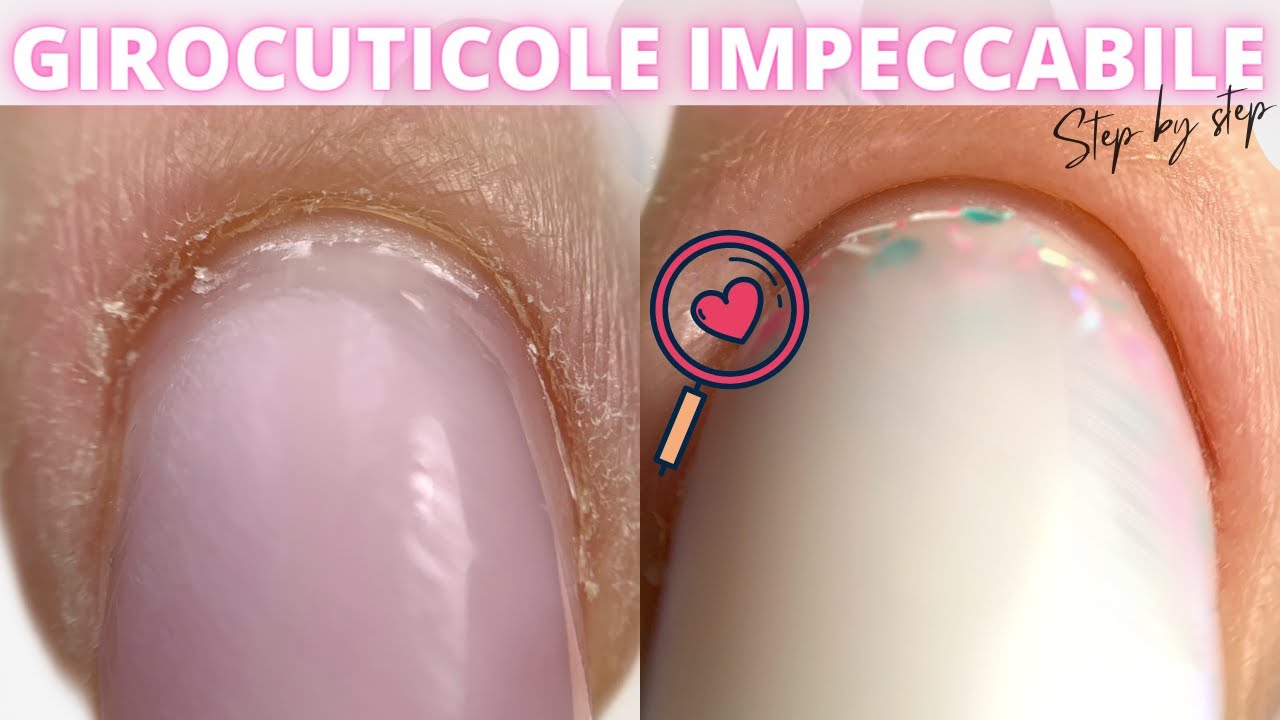 GIROCUTICOLE IMPECCABILE STEP BY STEP💅🏻 HOW TO: DRY MANICURE DA SALONE |QueenHelene|