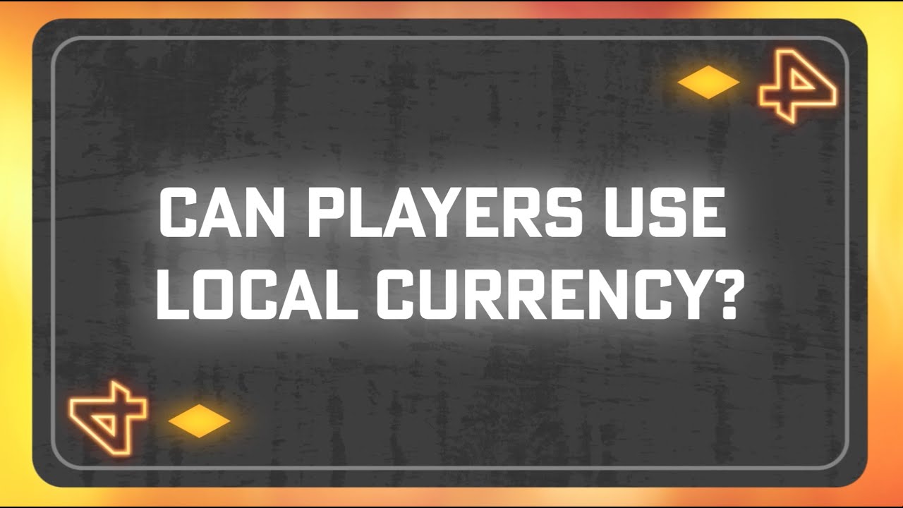 Inside 4Poker: Can Players Use Local Currency?