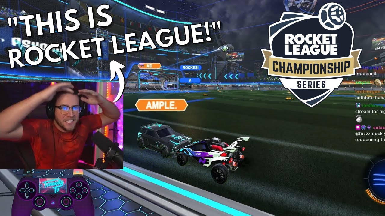 Should RLCS Change Formats? My Thoughts on Majors, Invitationals, and  Supporting the Bubble Scene. : r/RocketLeagueEsports