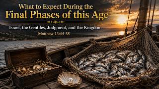 12 Pm Service: The Final Phases Of This Age | Israel, The Gentiles, Judgment, And The Coming Kingdom
