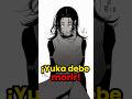 ¡Yuka debe morir! | Jujutsu Kaisen Modulo | Itadori | Yuka | Tsuguri | Gojo | #jujutsukaisen