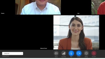 KUDO - Multilingual Meetings. Reinvented