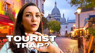 Paris Montmartre's Secret Corners: Artists' Paradise or Tourist Trap? 🎨🤔