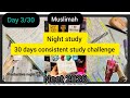 night study 📚 || winter study vlog❄️ || neet 2026
