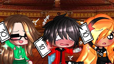 "🥺"10/10!!"🥺"|||💜Aphmau💜|||Gacha trend✨✨✨