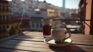 Coffee break - Istanbul Arabic coffee (cafe atmosphere/Organic House Mix)