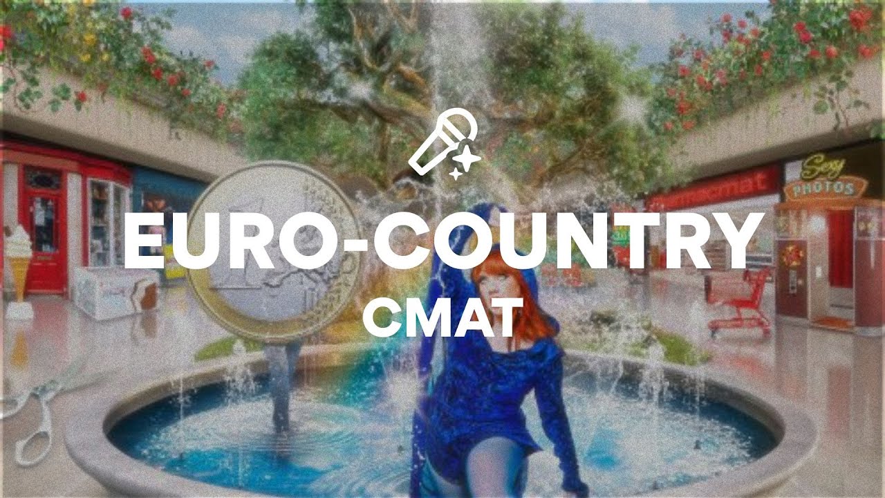 CMAT, EURO-COUNTRY (Lyrics) CMAT, EURO-COUNTRY (Lyrics)