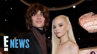 Famous Anya Taylor-Joy and Malcolm McRae Are MARRIED! | E! News Profile