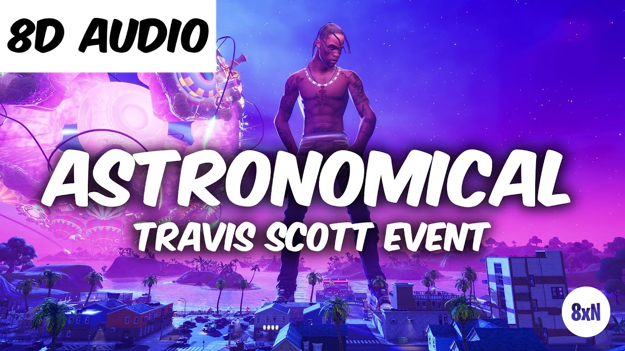 Рюкзак Travis Scott, Fortnite #3403927 🎒 – купить в интернет-магазине