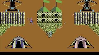 C64 Longplay - Robin Hood