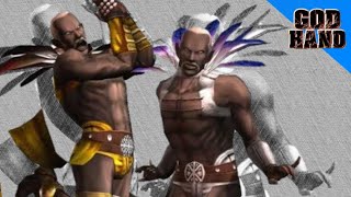 Mr Gold & Mr Silver All Cutscenes God Hand (PS2) - Full HD With Subtitle Indonesia