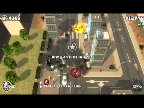 Walkthrough: Demolition Inc. Sun City