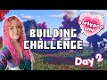 Competitive Minecraft Build & PVP Challenge in the girlypop SMP & Ukraine Charity🧚Fairytale Theme