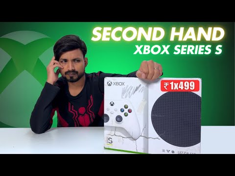 Second Hand Xbox