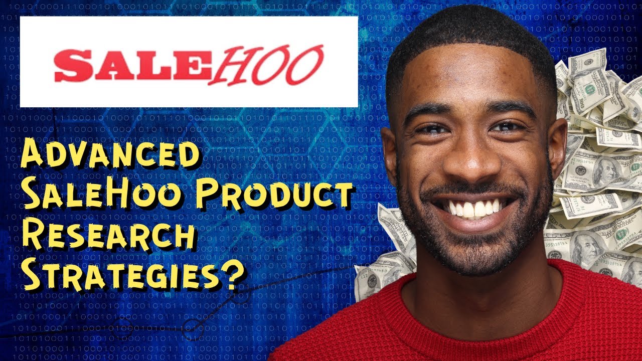 Advanced SaleHoo Product Research Strategies