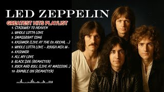 Led Zeppelin Greatest Hits - Best Songs Of Led Zeppelin - Led Zeppelin Full Album 2025